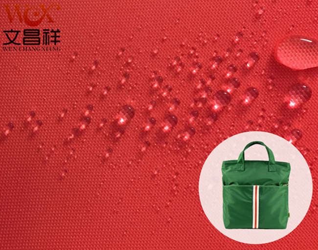Waterproof Oxford cloth use Waterproof Oxford cloth use