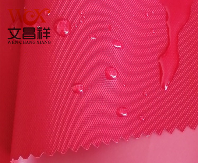 Waterproof Oxford cloth Waterproof Oxford cloth