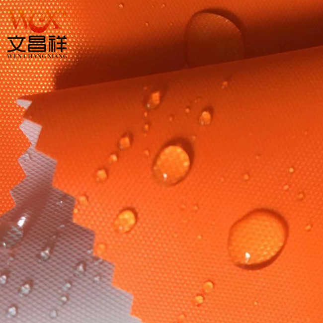 Waterproof Oxford cloth