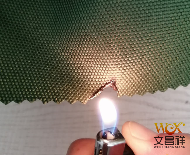 Flame retardant fabric