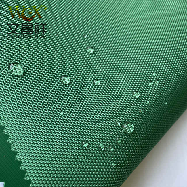 Waterproof 1680D Oxford cloth