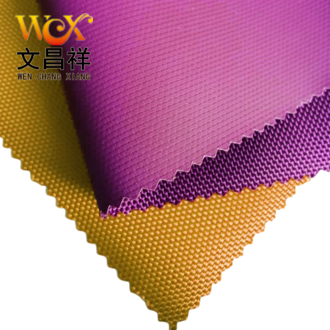 PVC Oxford cloth PVC Oxford cloth