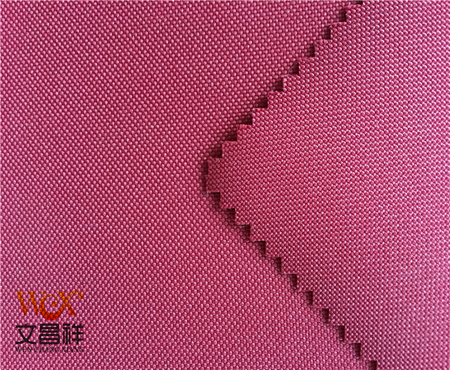 Oxford cloth fabric