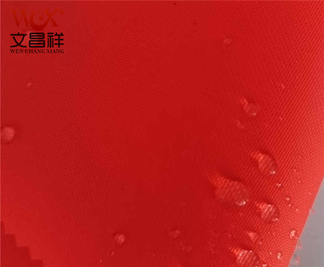 Waterproof Oxford Cloth