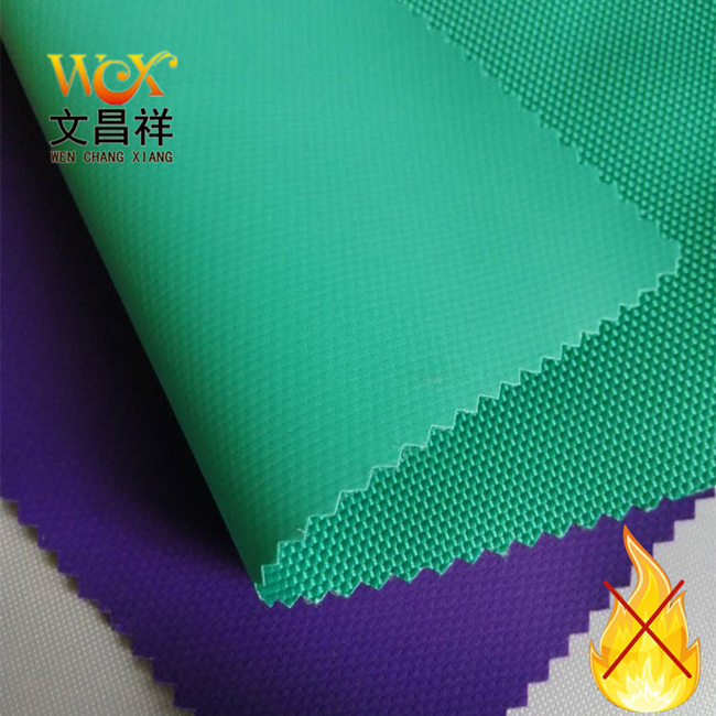 1680D flame-retardant Oxford cloth 1680D flame-retardant Oxford cloth