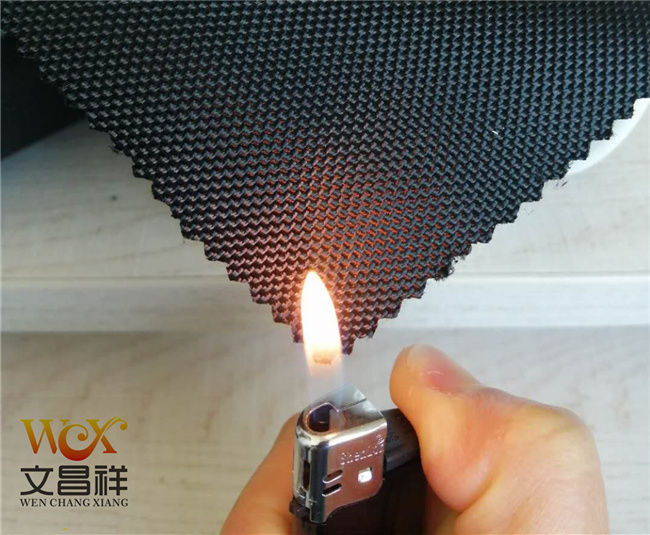 Flame retardant fabric