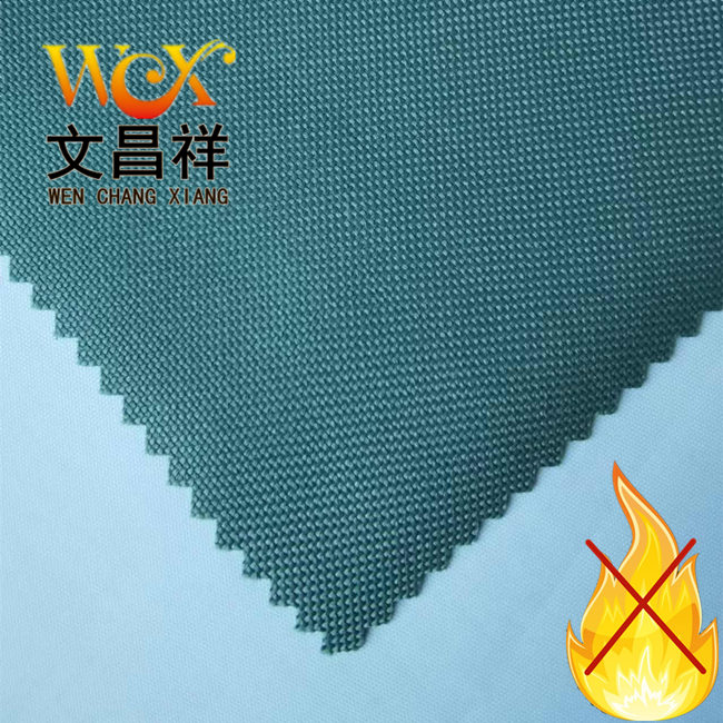 Flame-retardant Oxford cloth Flame-retardant Oxford cloth