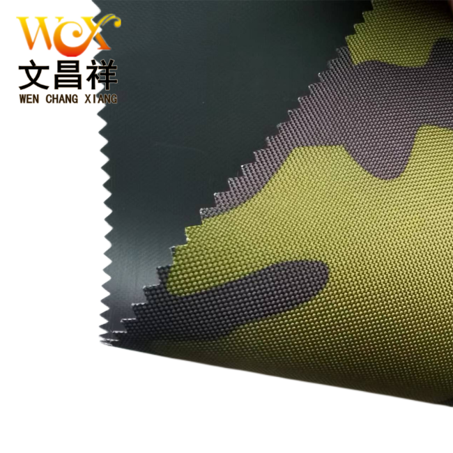 Camouflage Oxford cloth Camouflage Oxford cloth