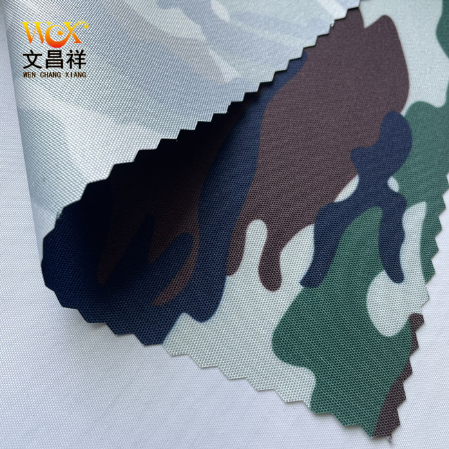 Camouflage Oxford Cloth Camouflage Oxford Cloth