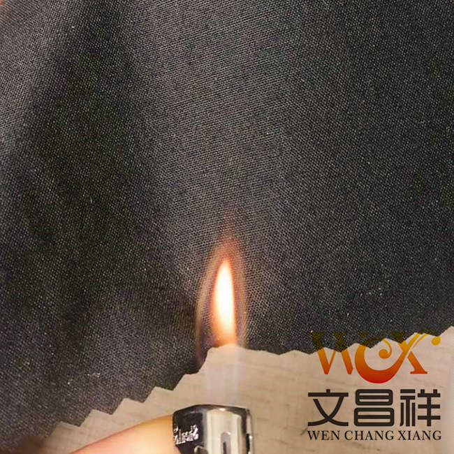 Flame-retardant fabric