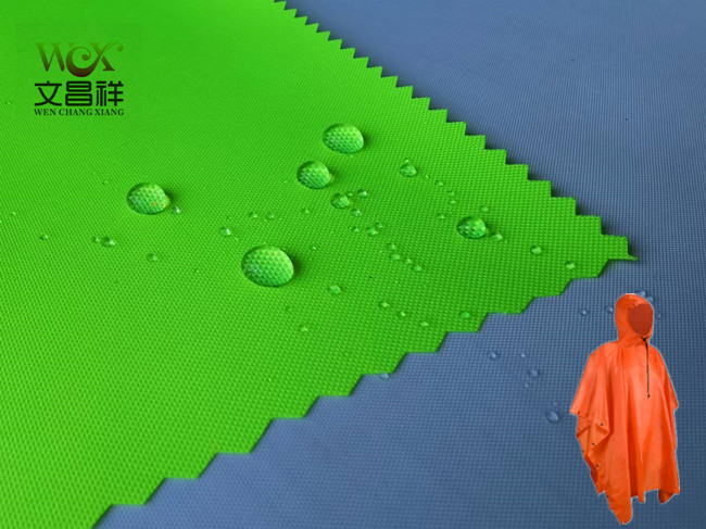 Waterproof Oxford cloth