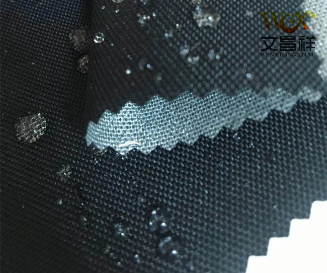 Fibers of Waterproof Oxford Cloth