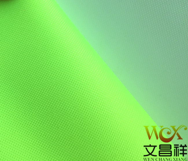 300D Fluorescent Oxford Cloth