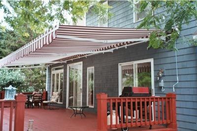 Awning Oxford Cloth Awning Oxford Cloth