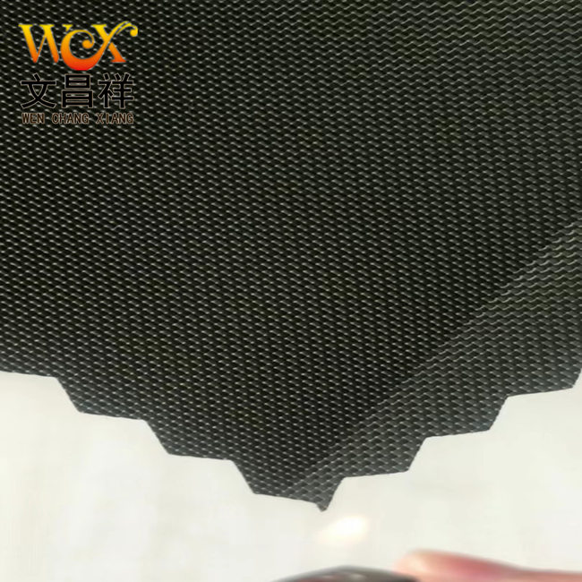 Flame-retardant Oxford cloth Flame-retardant Oxford cloth
