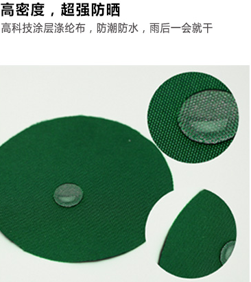 Waterproof Oxford Cloth