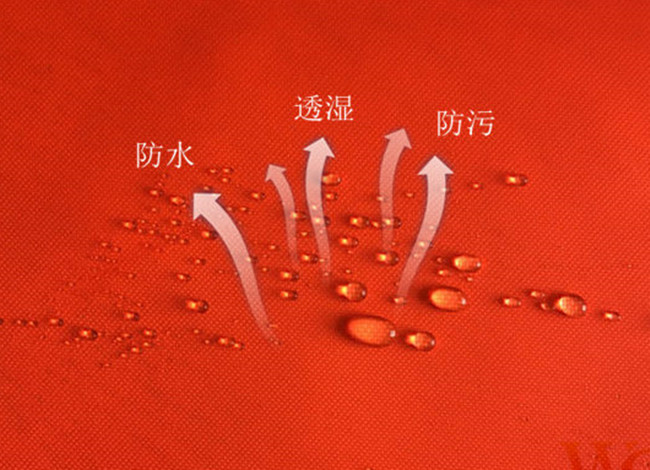 Waterproof Oxford Cloth