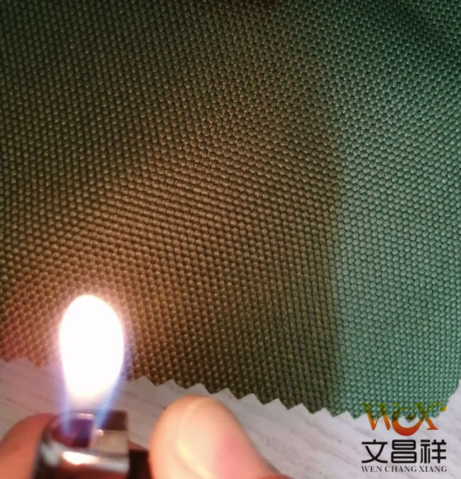 Flame retardant fabric