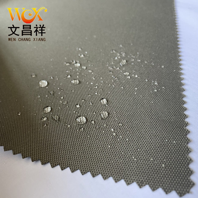 Waterproof Oxford Cloth Waterproof Oxford Cloth
