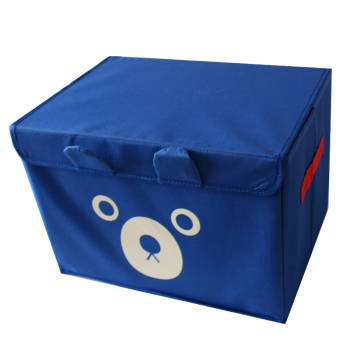 Oxford cloth storage box  
