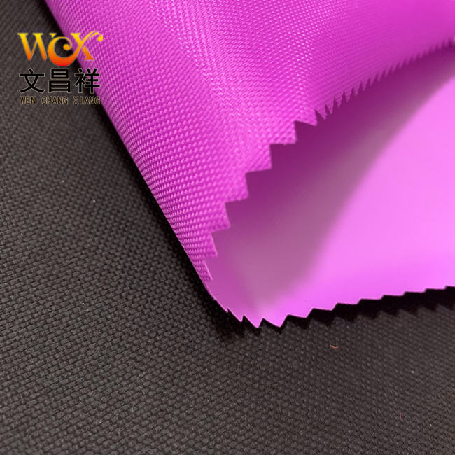 PVC Oxford Cloth PVC Oxford cloth