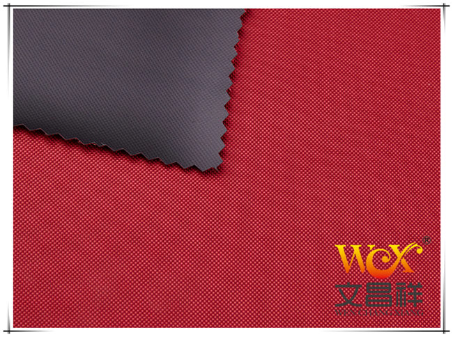 Coated Oxford Cloth Coated Oxford Cloth