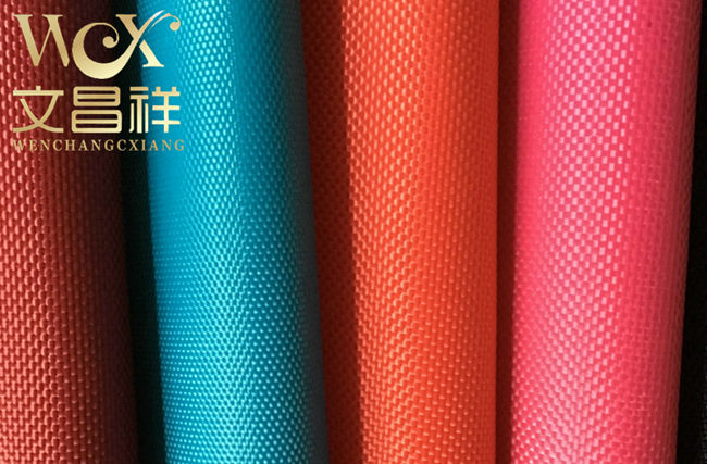 Polyester filament Oxford cloth