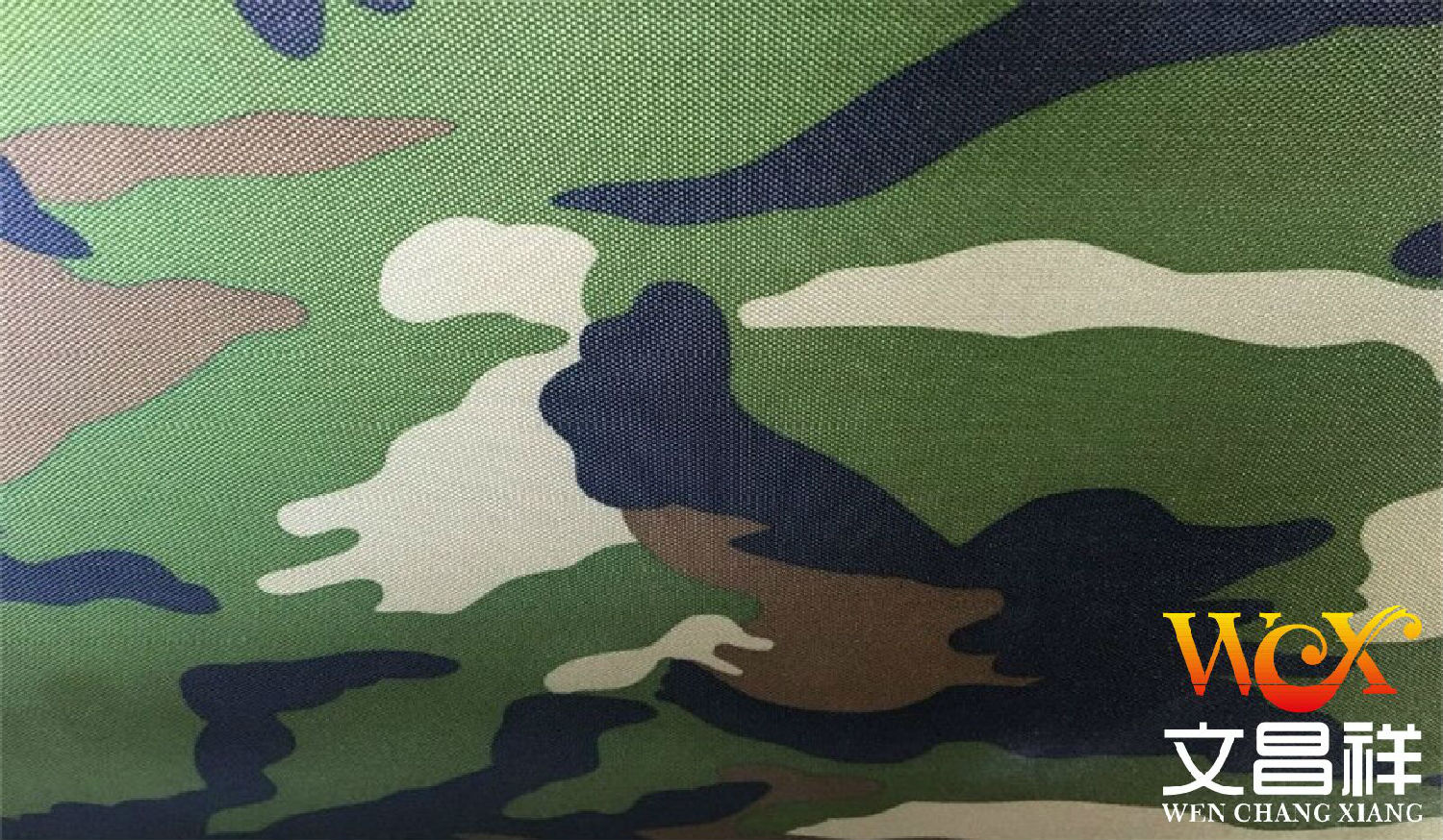 Camouflage Oxford Cloth Camouflage Oxford Cloth