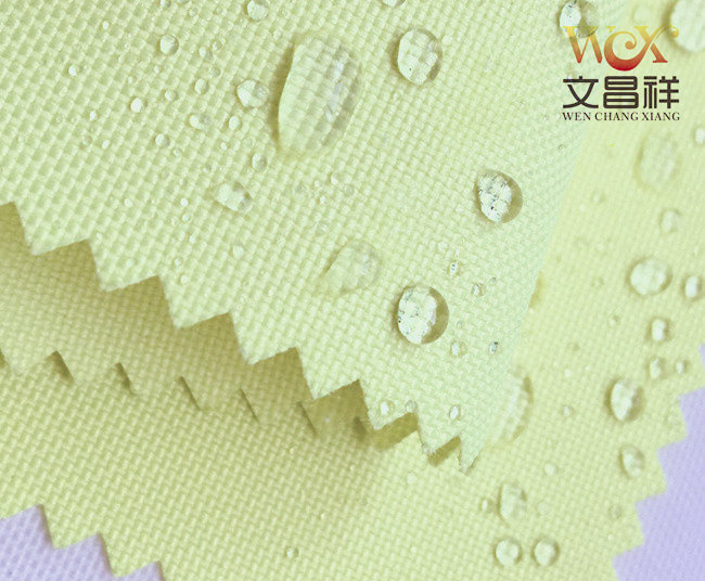 Waterproof Oxford Cloth