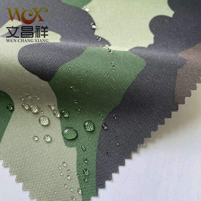 Waterproof Oxford Cloth