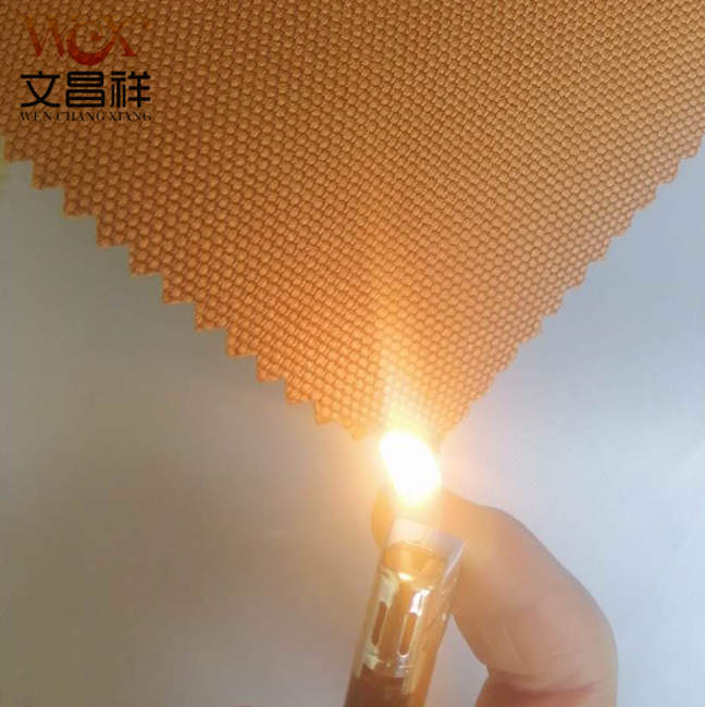 Flame retardant fabric