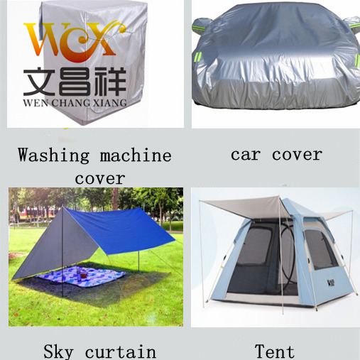 Tent cloth Oxford cloth