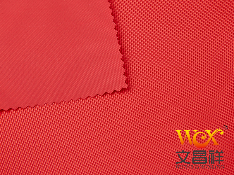 Coated waterproof oxford cloth Coated waterproof oxford cloth