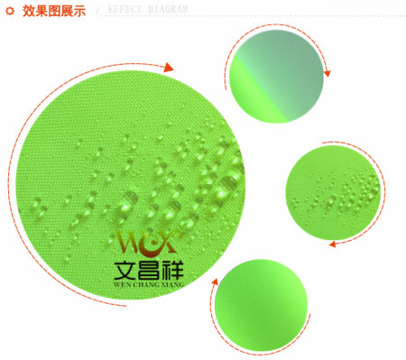 Fluorescent Oxford Cloth