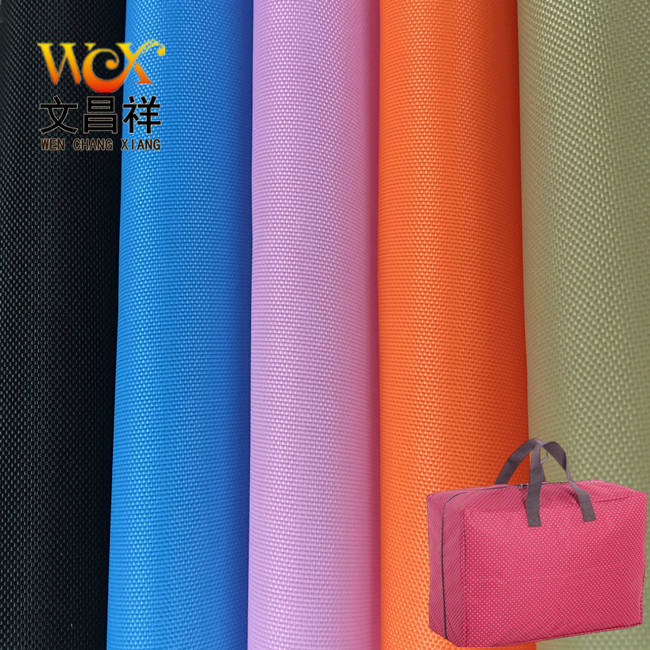 150D Oxford cloth 150D Oxford cloth
