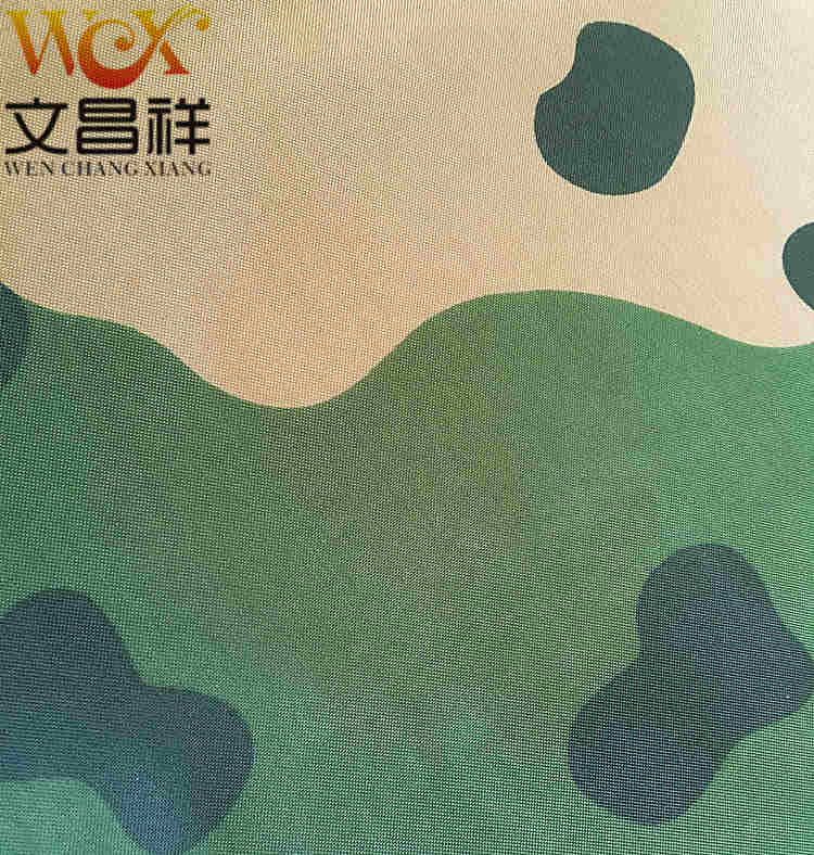Camouflage Oxford Cloth Camouflage Oxford Cloth