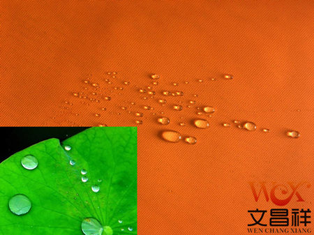 210D waterproof oxford cloth 210D waterproof oxford cloth