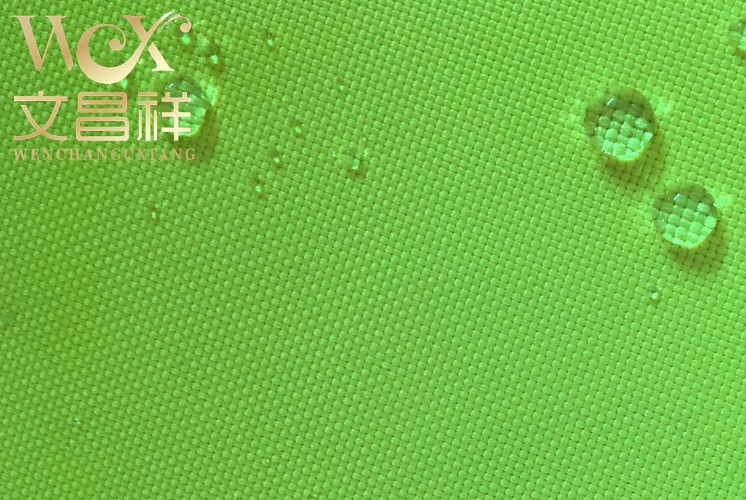 Waterproof Oxford Cloth Waterproof Oxford cloth