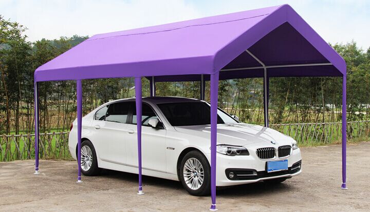 Oxford cloth parking shed Oxford cloth parking shed