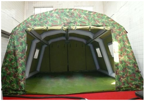 Oxford cloth inflatable tent Oxford cloth inflatable tent