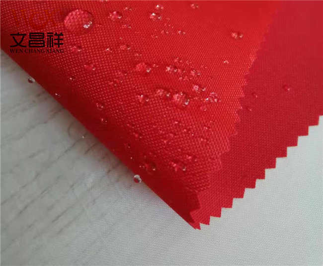 Waterproof Oxford Cloth Waterproof Oxford Cloth