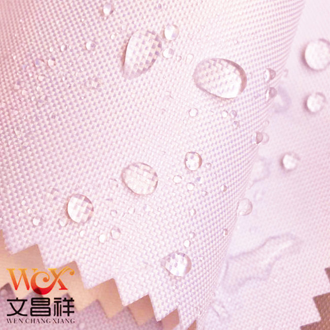 Waterproof Oxford Cloth
