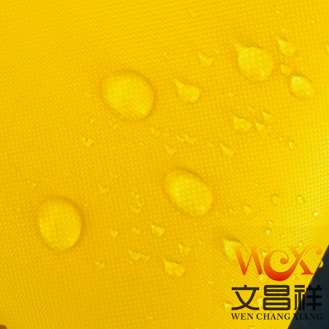 Waterproof Oxford Cloth