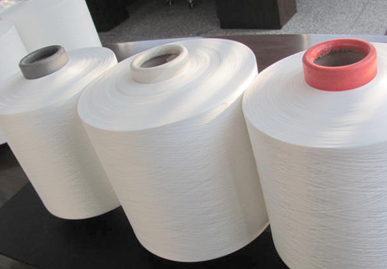 Polyester stretch yarn Polyester stretch yarn