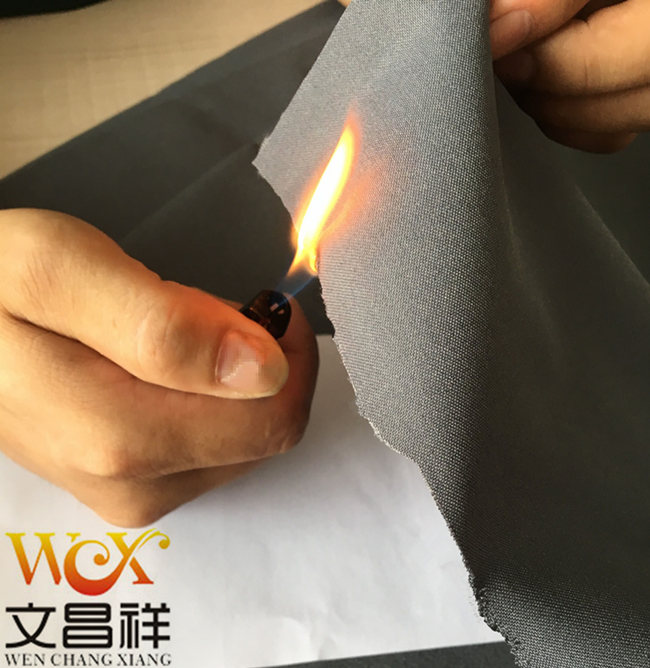 Flame retardant fabric