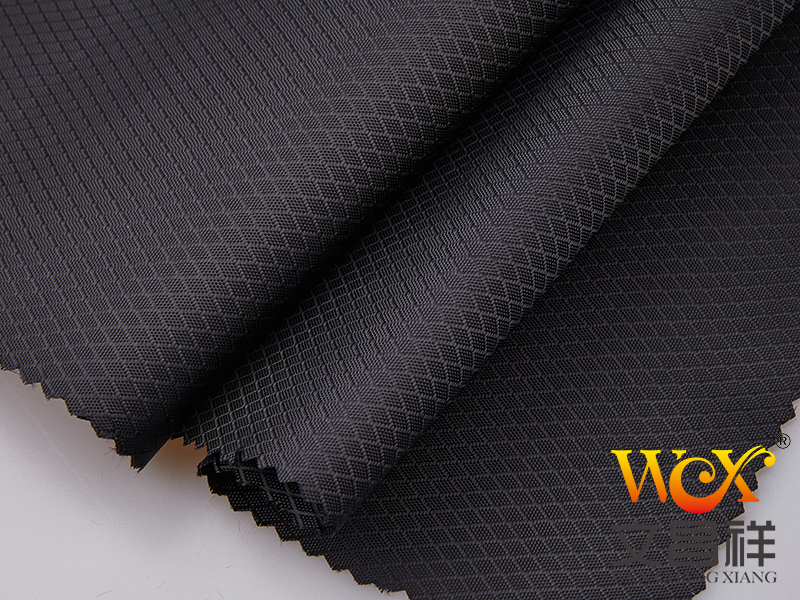 Diamond grid 300D Oxford cloth Diamond grid 300D Oxford cloth