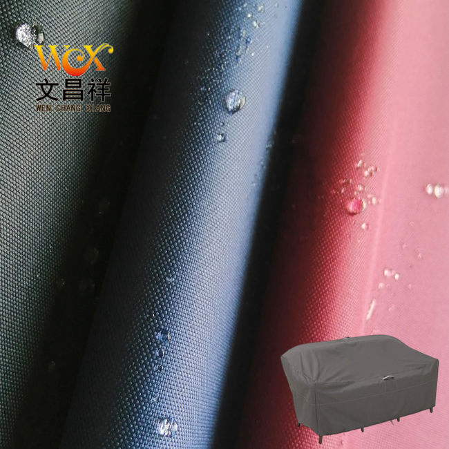 Waterproof Oxford Cloth Waterproof Oxford Cloth