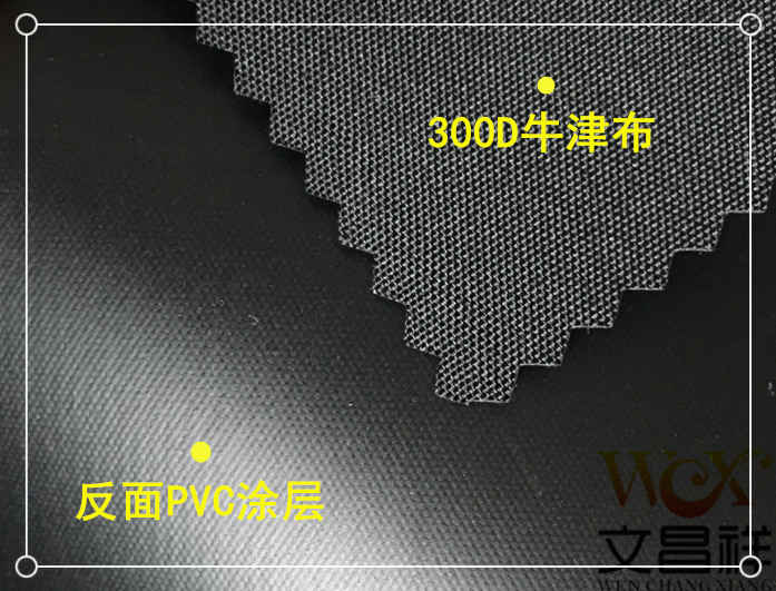 PVC coated cloth