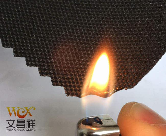 Flame-retardant Oxford cloth Flame-retardant Oxford cloth