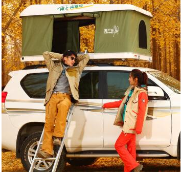 Oxford cloth car tent  